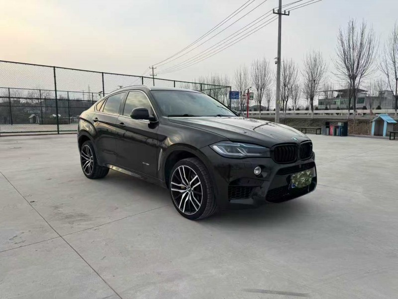 徐州18年寶馬X62