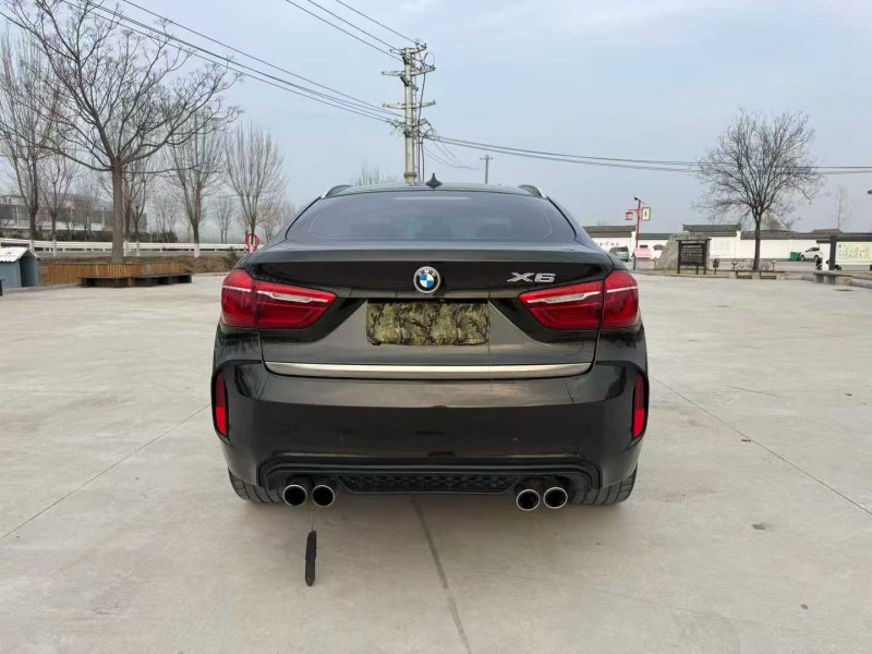 徐州18年寶馬X69