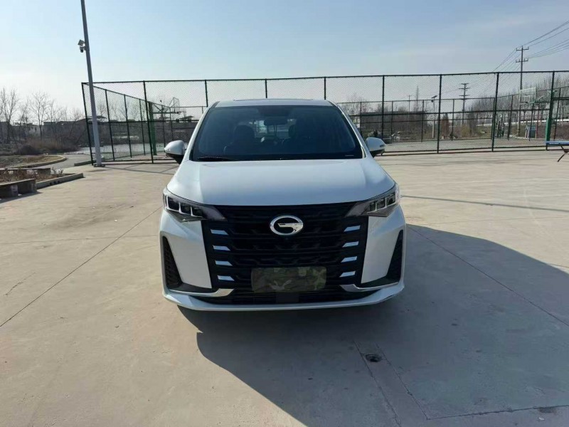 徐州22年傳祺M6/GM61