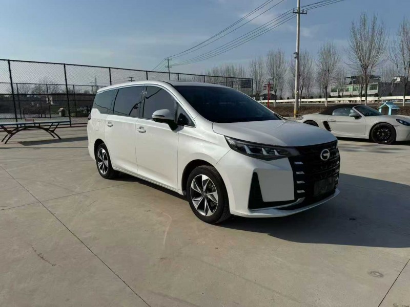 徐州22年傳祺M6/GM62