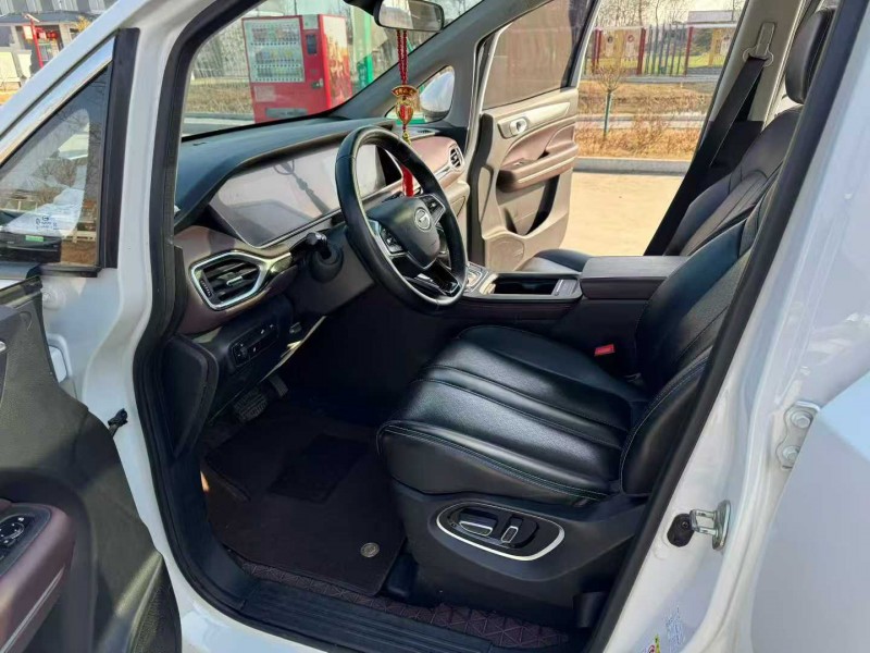 徐州22年傳祺M6/GM63