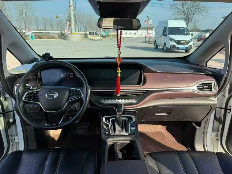 徐州22年傳祺M6/GM64