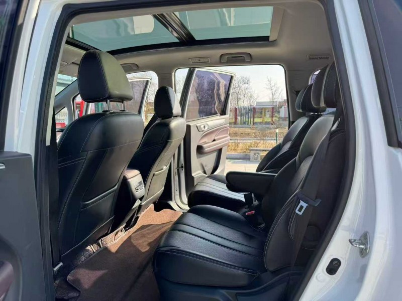 徐州22年傳祺M6/GM67