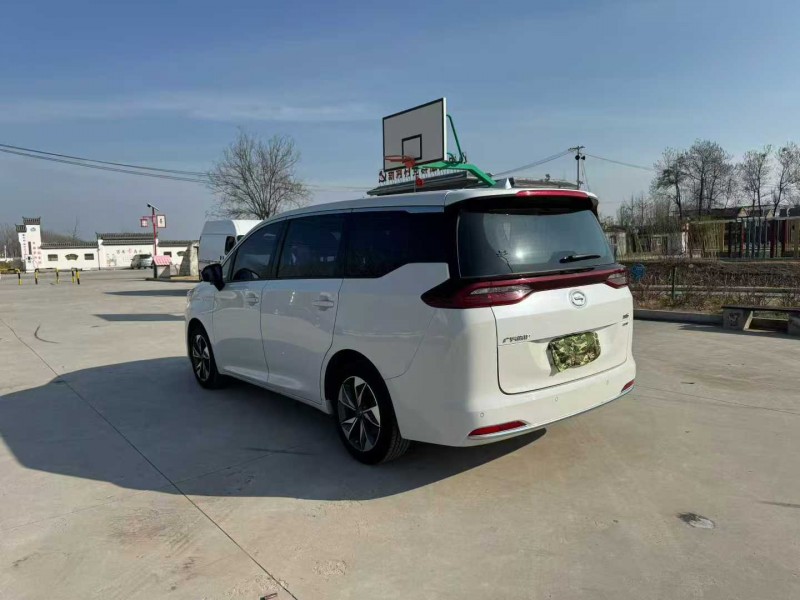 徐州22年傳祺M6/GM68