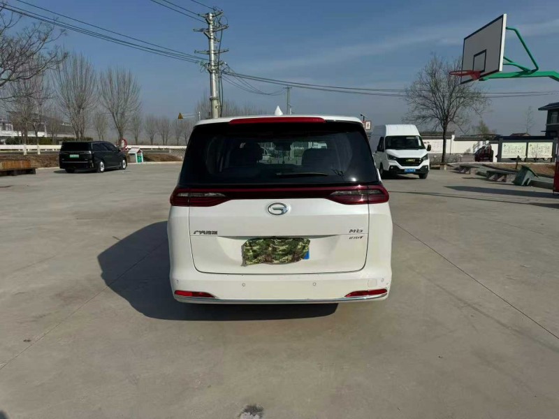 徐州22年傳祺M6/GM69