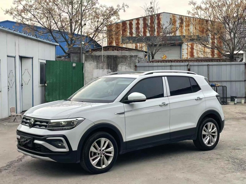 常州23年大眾途鎧3