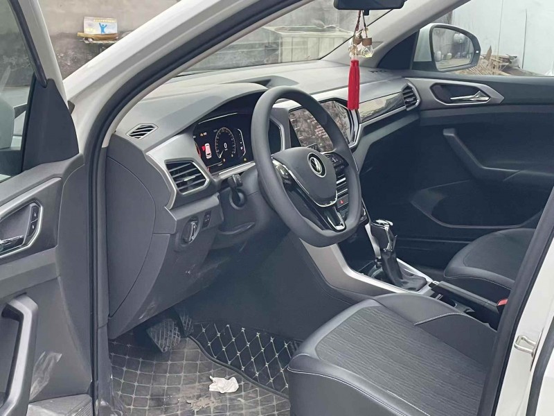 常州23年大眾途鎧5