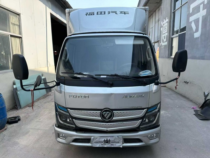 潍坊24年福田欧马可1