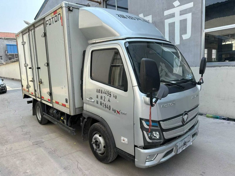 潍坊24年福田欧马可2