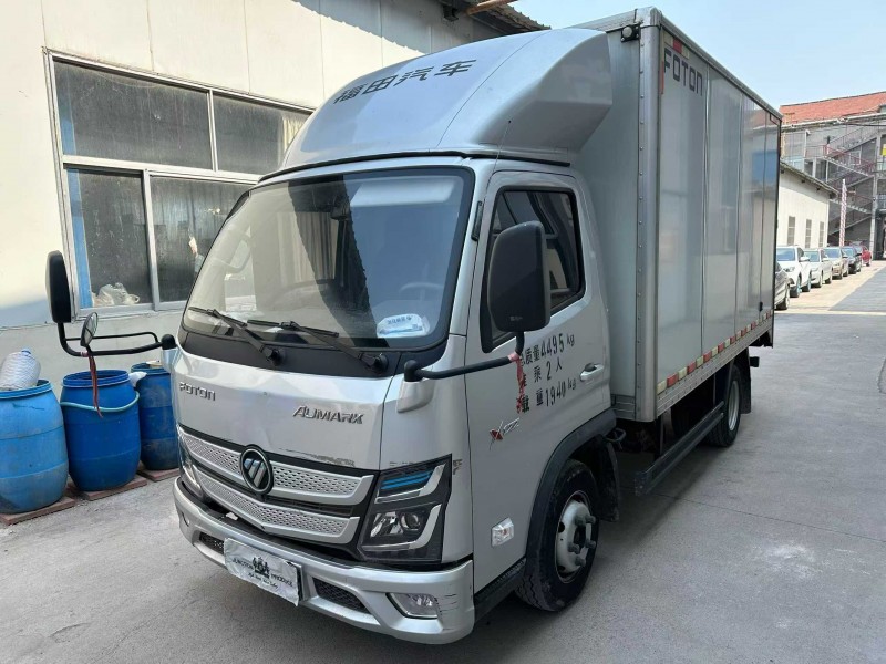 潍坊24年福田欧马可3