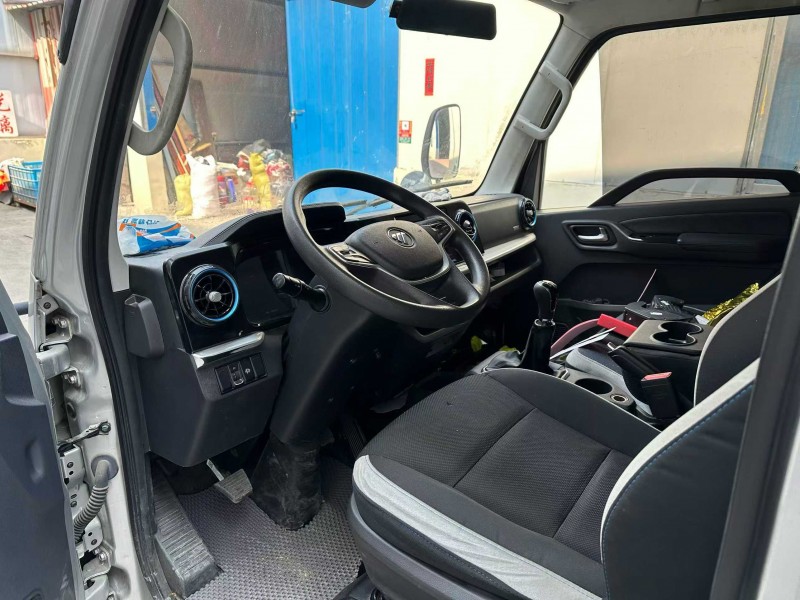 潍坊24年福田欧马可4