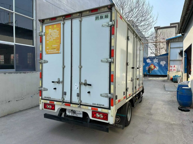 潍坊24年福田欧马可7