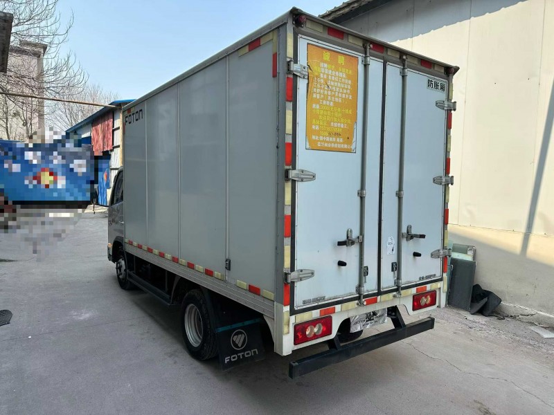 潍坊24年福田欧马可8