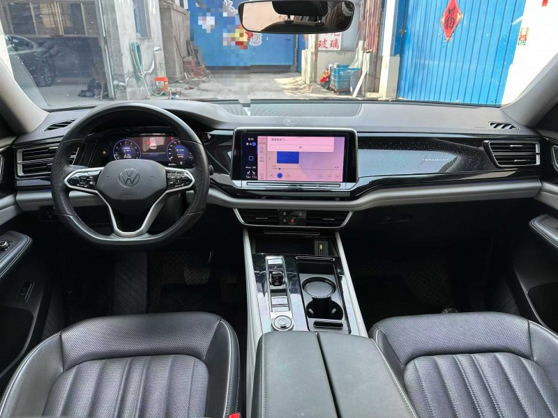 潍坊22年大众途昂5