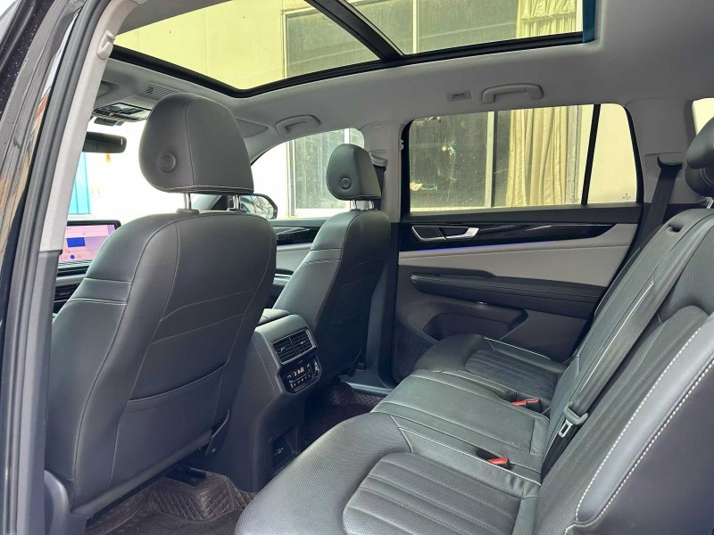 潍坊22年大众途昂6