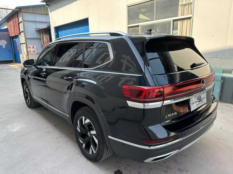 潍坊22年大众途昂8