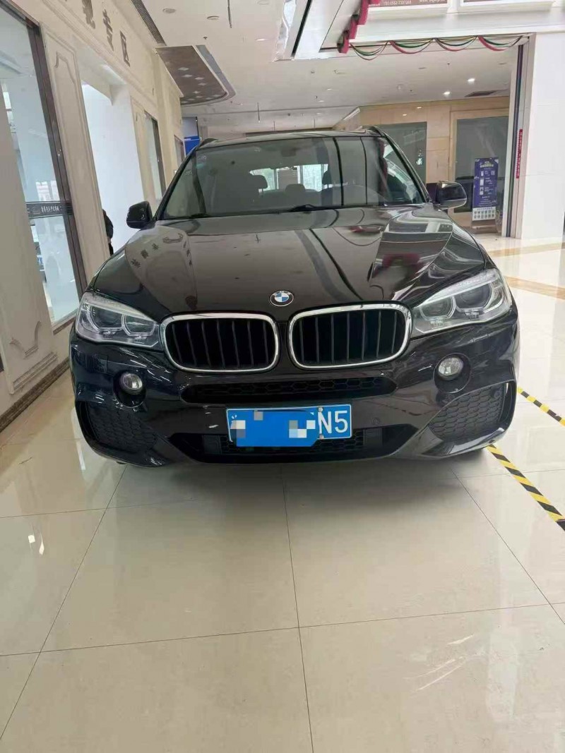 金华16年宝马X51