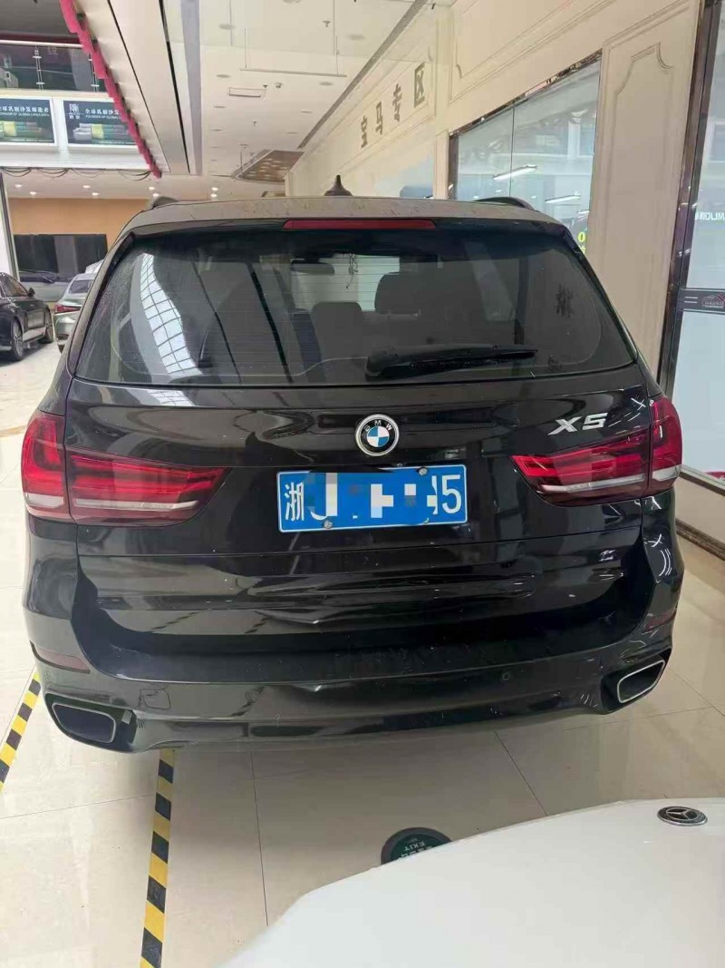 金华16年宝马X59