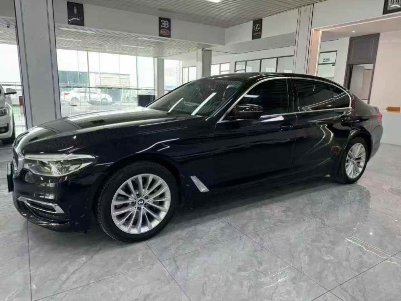 十堰20年宝马5系2