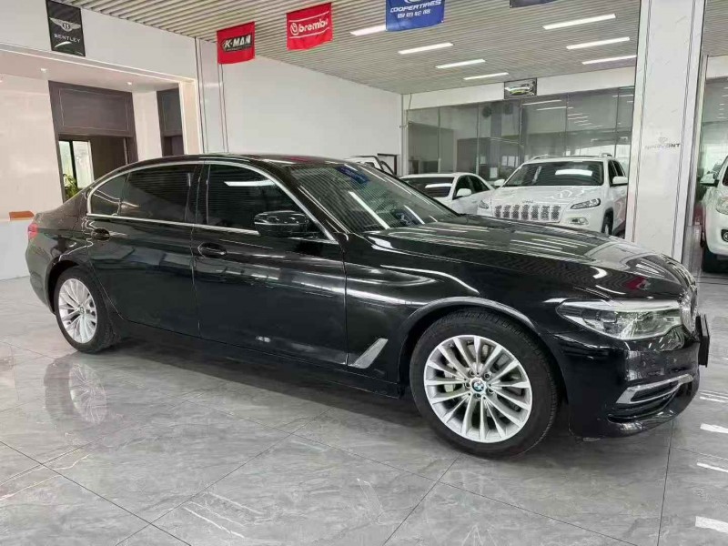 十堰20年宝马5系3