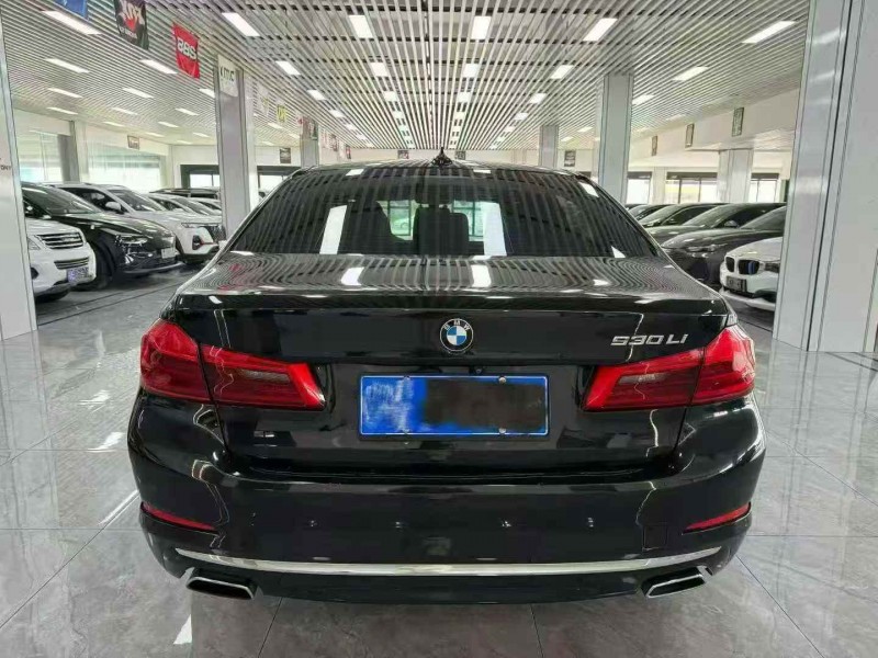 十堰20年宝马5系9