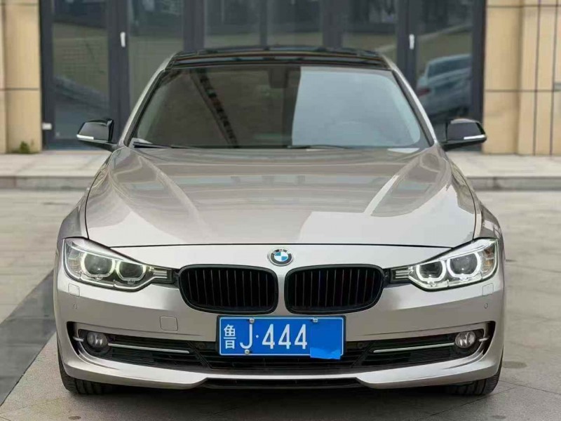 潍坊15年宝马3系1