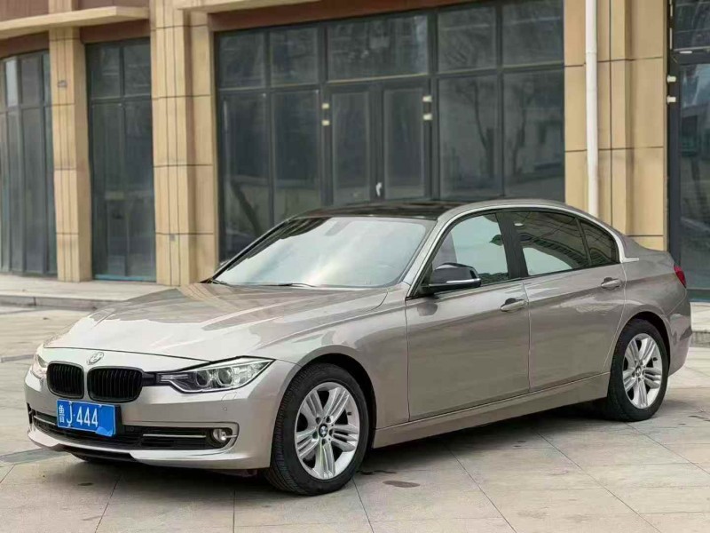 潍坊15年宝马3系3