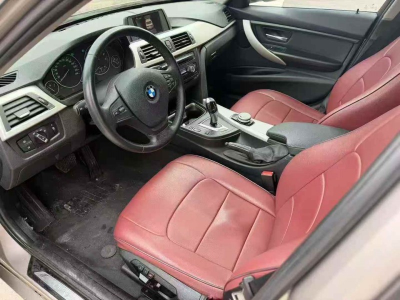 潍坊15年宝马3系4