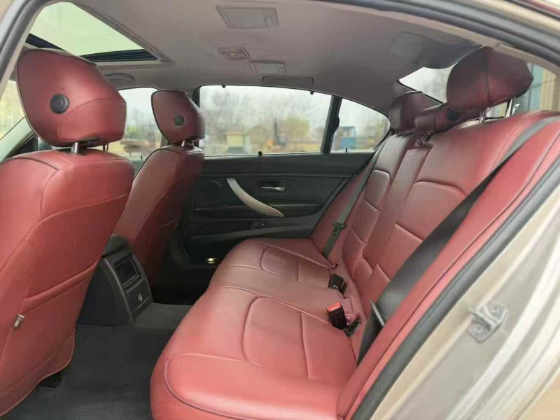 潍坊15年宝马3系6