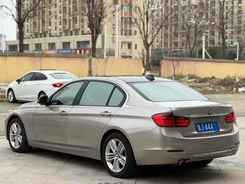 潍坊15年宝马3系7