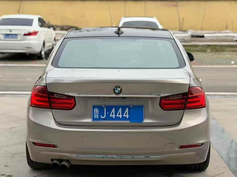 潍坊15年宝马3系9