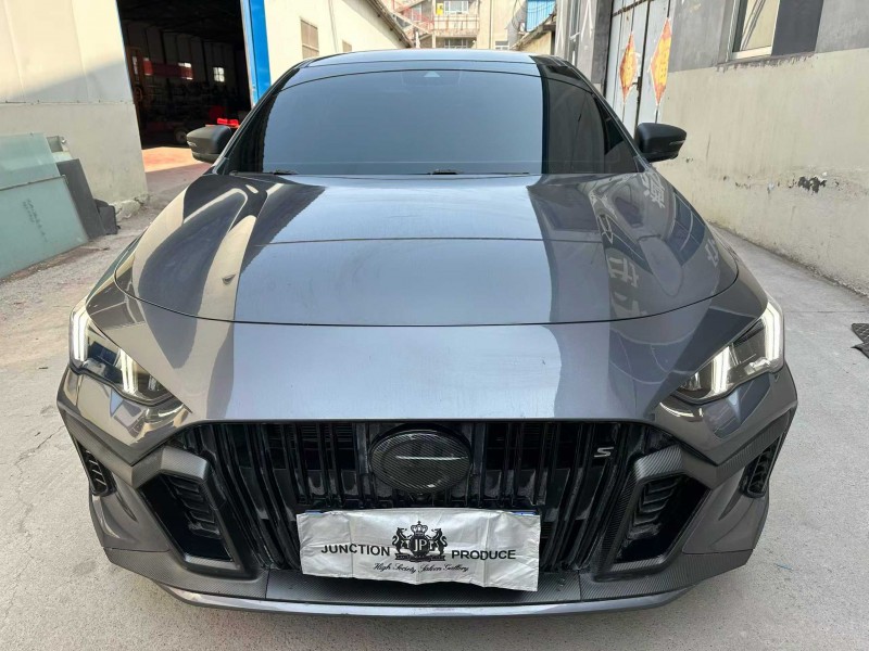 潍坊25年传祺影豹1