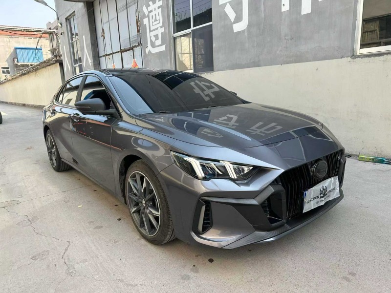 潍坊25年传祺影豹2