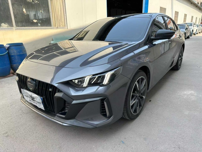 潍坊25年传祺影豹3