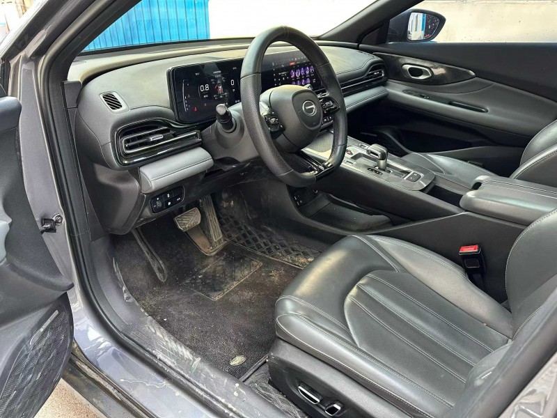 潍坊25年传祺影豹4