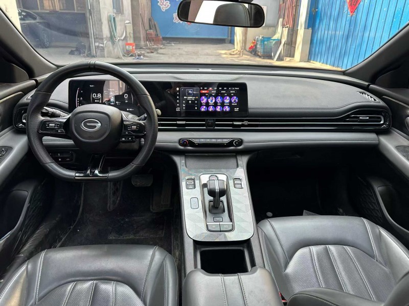 潍坊25年传祺影豹5