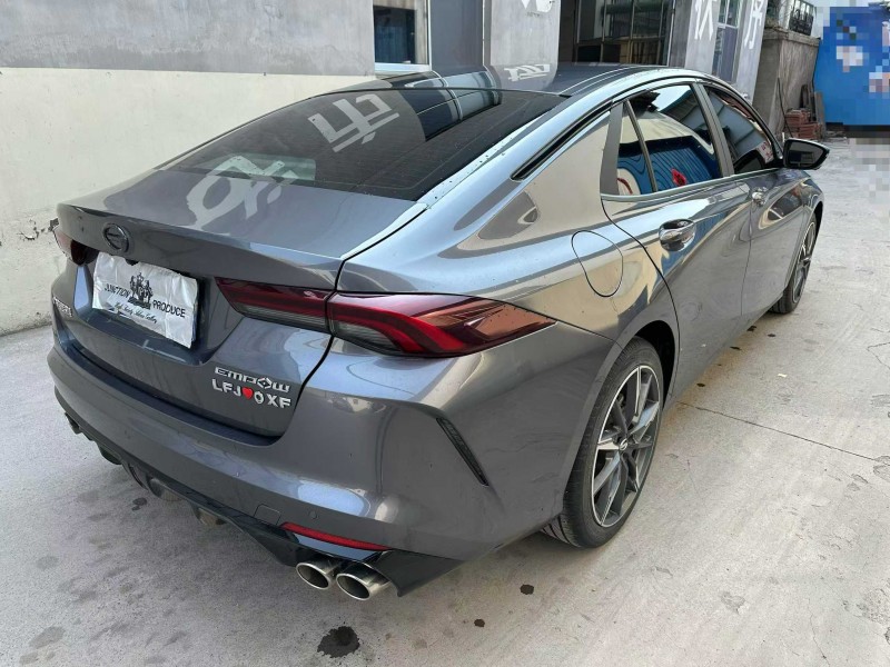 潍坊25年传祺影豹7