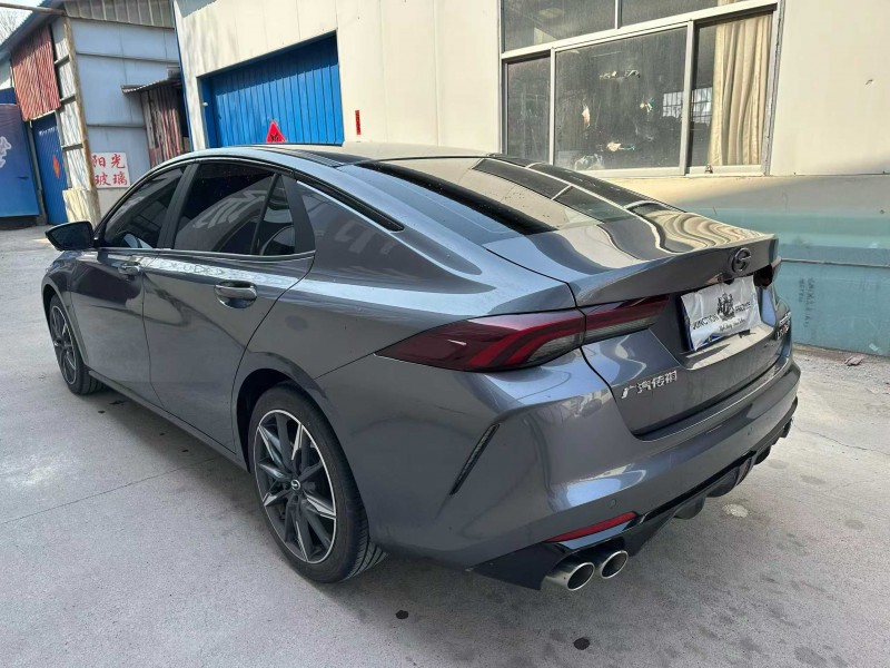 潍坊25年传祺影豹8