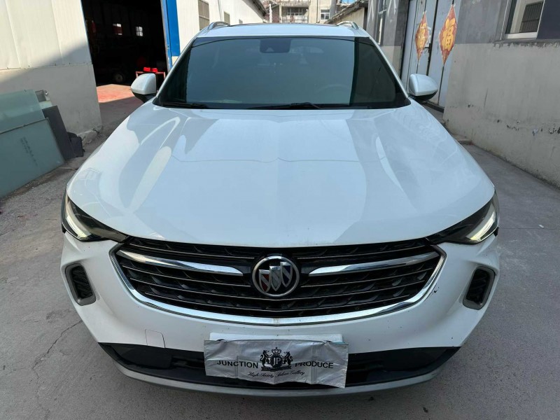 潍坊21年别克昂科威1