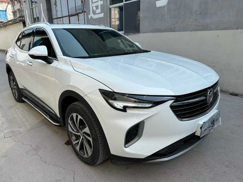 潍坊21年别克昂科威2