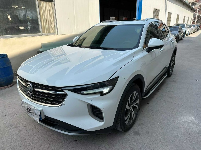 潍坊21年别克昂科威3