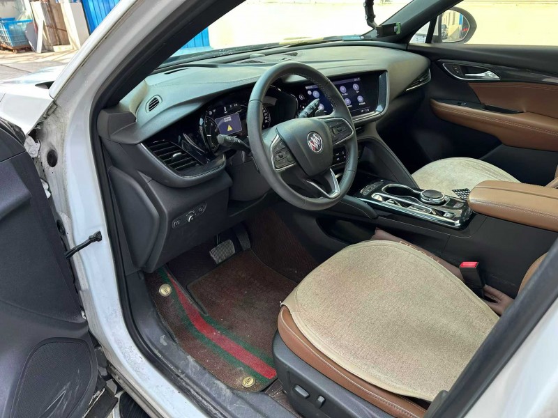 潍坊21年别克昂科威4