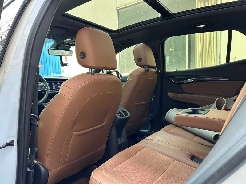 潍坊21年别克昂科威6