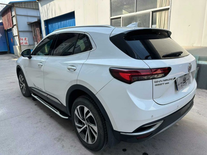 潍坊21年别克昂科威8