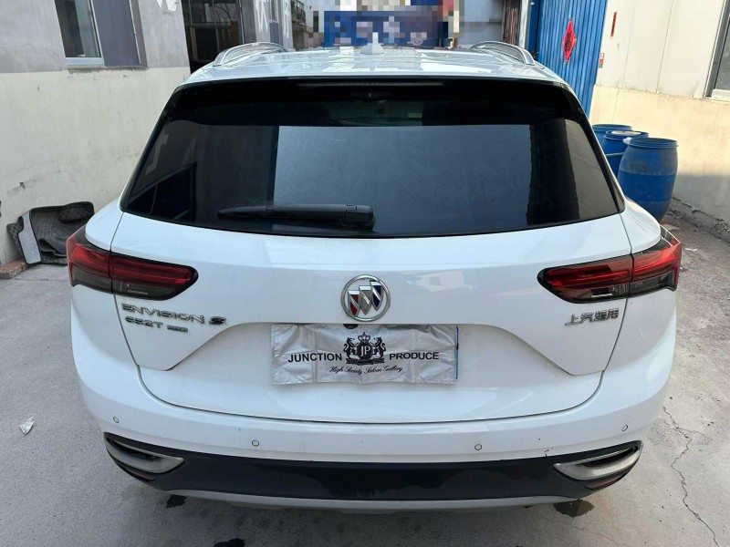 潍坊21年别克昂科威9