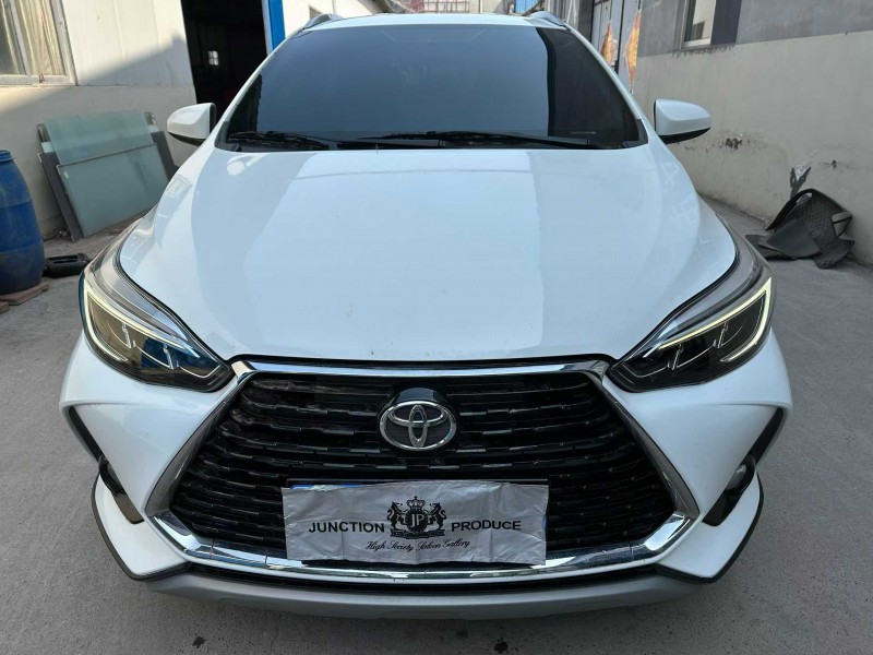 潍坊22年丰田YARiS L 致炫1