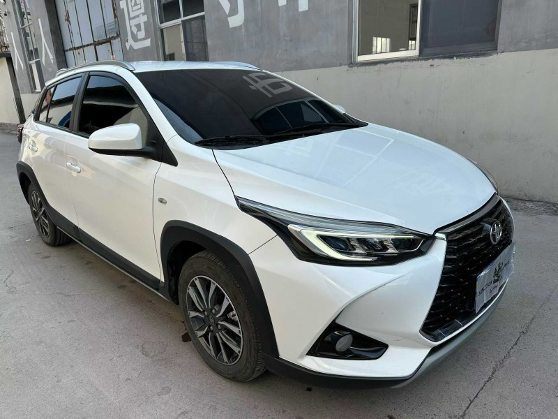 潍坊22年丰田YARiS L 致炫2