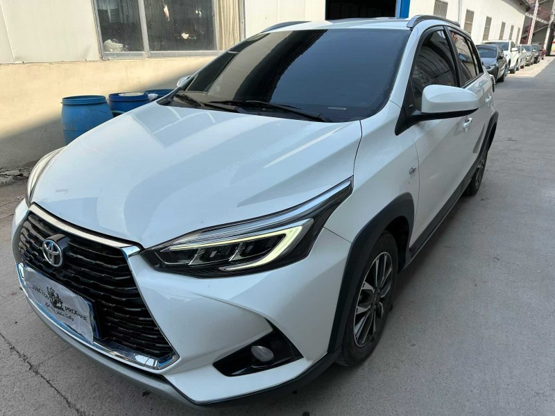 潍坊22年丰田YARiS L 致炫3