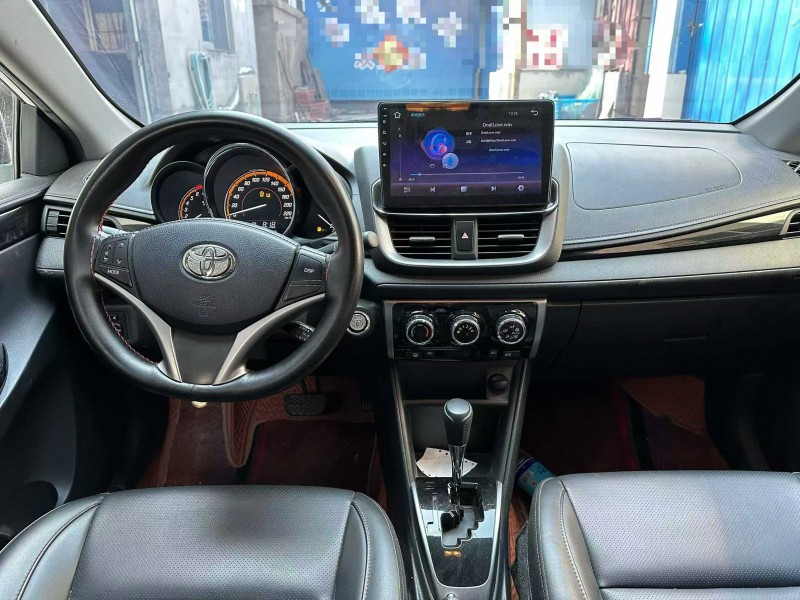 潍坊22年丰田YARiS L 致炫5