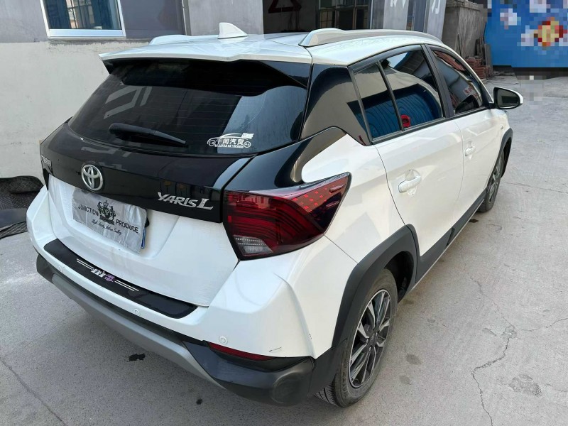 潍坊22年丰田YARiS L 致炫7